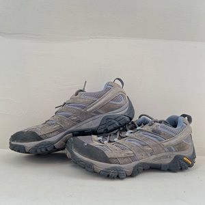 Merrell hiking shoes